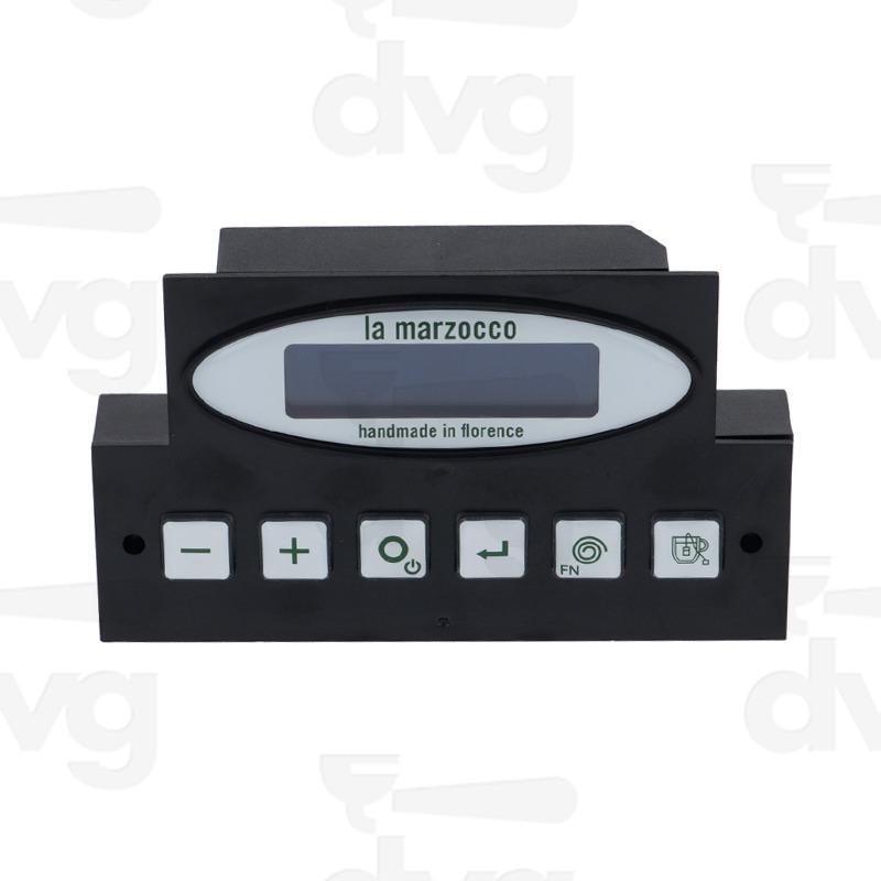 BLUE LCD DISPALY GS3 AV WITH KEYBOARD LA MARZOCCO Spare parts