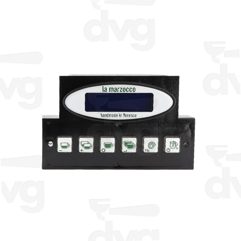 BLUE LCD DISPALY GS3 AV WITH KEYBOARD LA MARZOCCO Spare parts