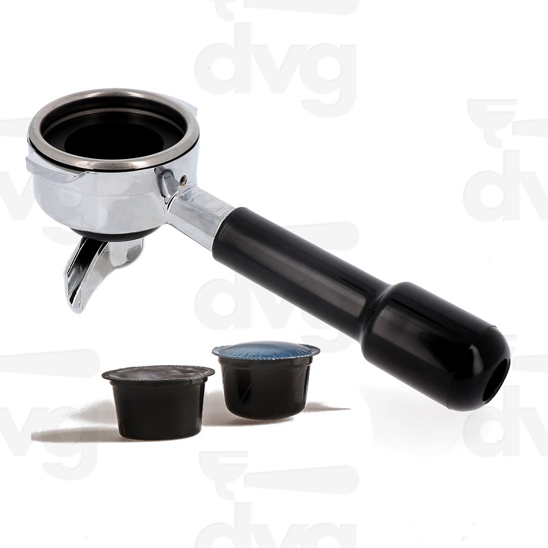 SINGLE DOSE COMPATIBLE LAVAZZA BLUE® CAPSULE PORTAFILTER MOD. MARZOCCO